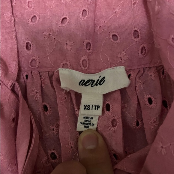 Aerie : Swimsuit cover up - Picture 2 of 4